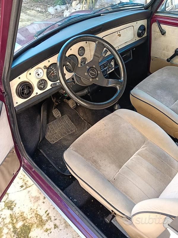 Usata Rover Mini 1993