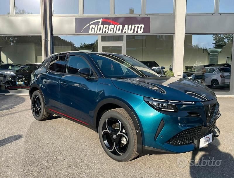 Other Nuova 2025 Alfa Romeo Junior Edizione Speciale SUV | 27.490 € (Super prezzo) - Immagine 1/4