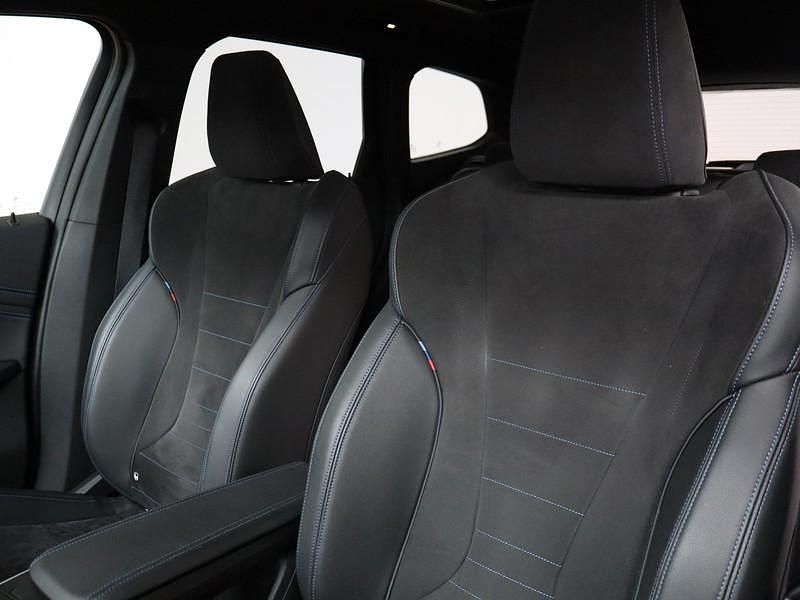 Usata BMW X1 M Sport 211 CV (155 kW) 2022 Blu SUV