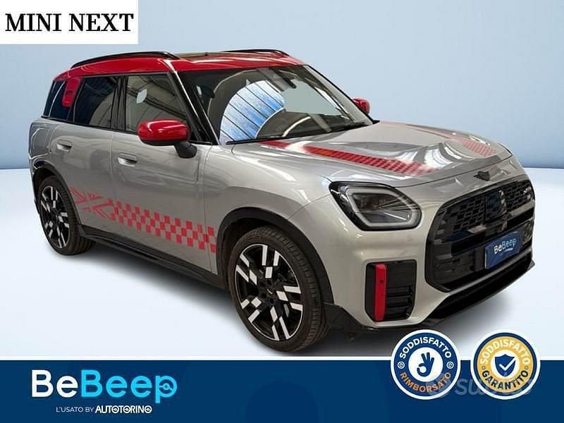 Usata Mini John Cooper Works Countryman 2024 Grigio SUV