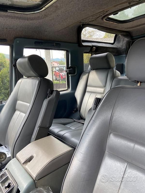 Usata Land Rover Discovery 1991 Verde SUV