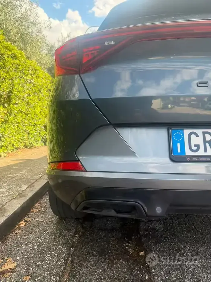 Usata Cupra Formentor 150 CV (110 kW) 2023 SUV