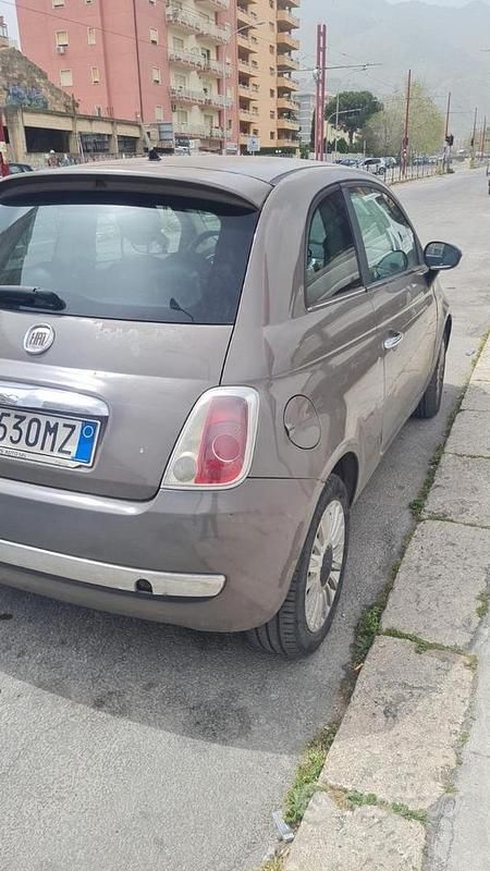 Usata Fiat 500 75 CV (55 kW) 2008 Berlina