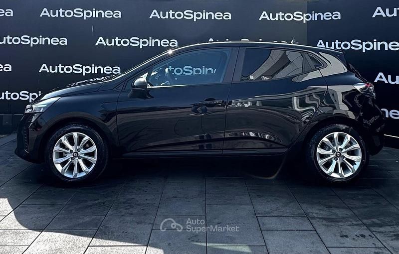 Nuova Renault Clio V Evolution 101 CV (74 kW) 2025 Nero Berlina