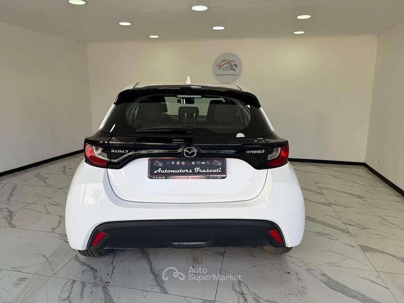 Occasion Mazda 2 92 ch (67 kW) 2022 Blanc Citadine