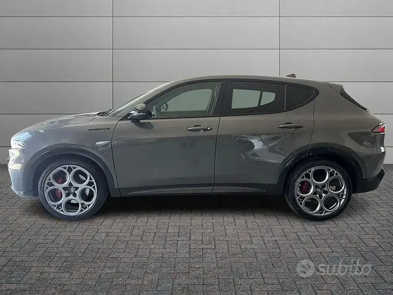Usata Alfa Romeo Tonale Edizione Speciale 131 CV (96 kW) 2022 Other SUV