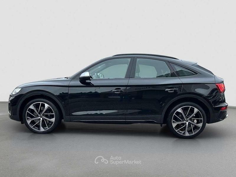 Usata Audi SQ5 Ambiente 341 CV (250 kW) 2024 Nero SUV
