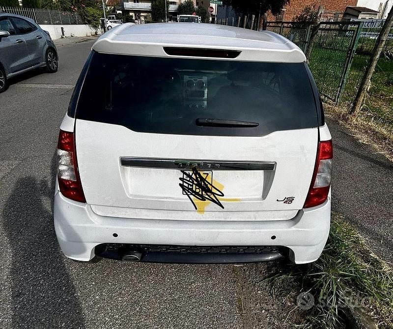 Usata Ligier JS50 2013 Bianco Utilitaria