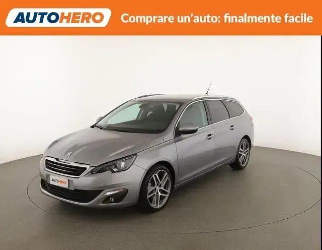 Usata Peugeot 308 Allure 120 CV (88 kW) 2016 Station wagon