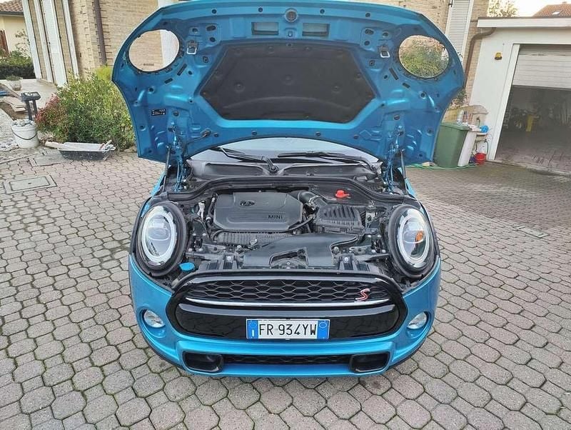 Usata Mini Cooper S 192 CV (141 kW) 2018 Utilitaria