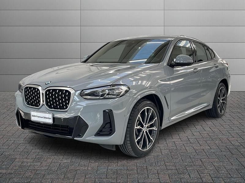 Usata BMW X4 M Sport 245 CV (180 kW) 2022 SUV