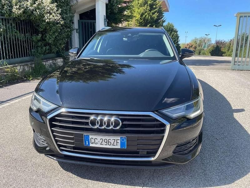 Usata Audi A6 Business Plus 163 CV (119 kW) 2021 Nero Station wagon