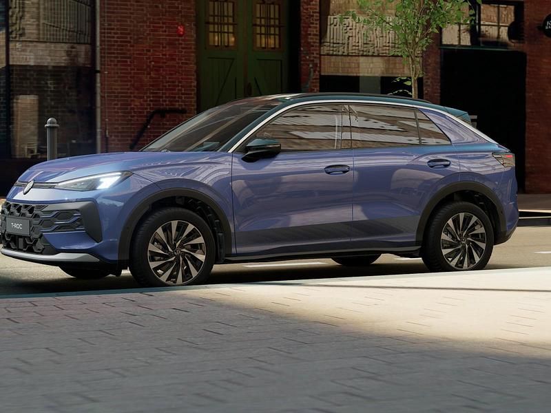Usata VW T-Roc Life 115 CV (84 kW) 2026 SUV