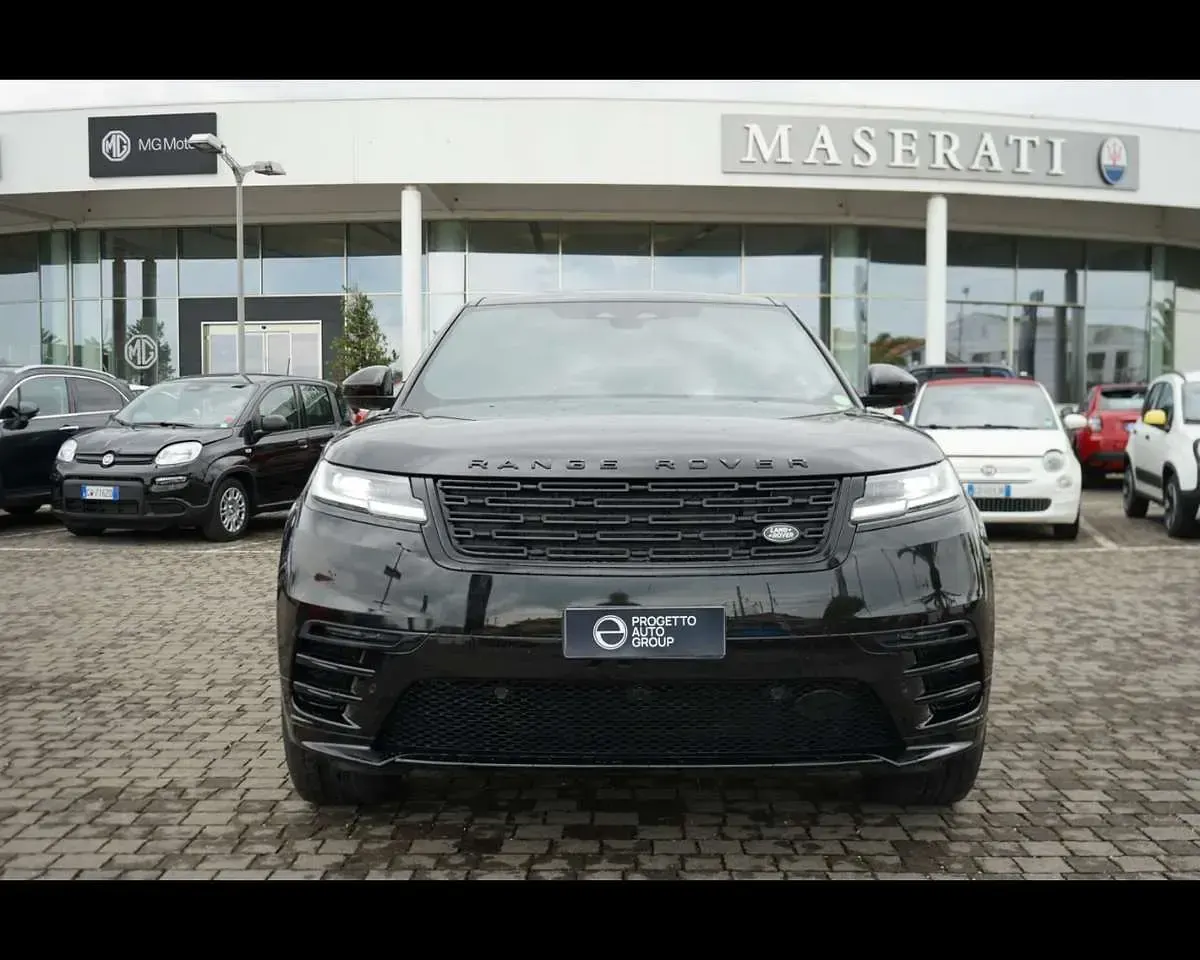 Usata Land Rover Range Rover Velar SE Dynamic 204 CV (150 kW) 2025 Nero SUV