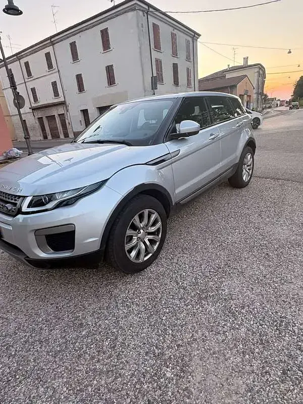 Usata Land Rover Range Rover evoque 150 CV (110 kW) 2016 SUV