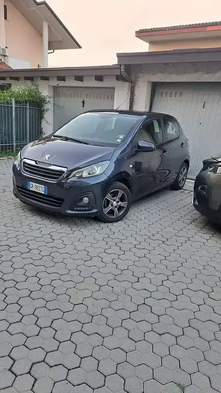 Usata Peugeot 108 Access 69 CV (50 kW) 2017 Utilitaria