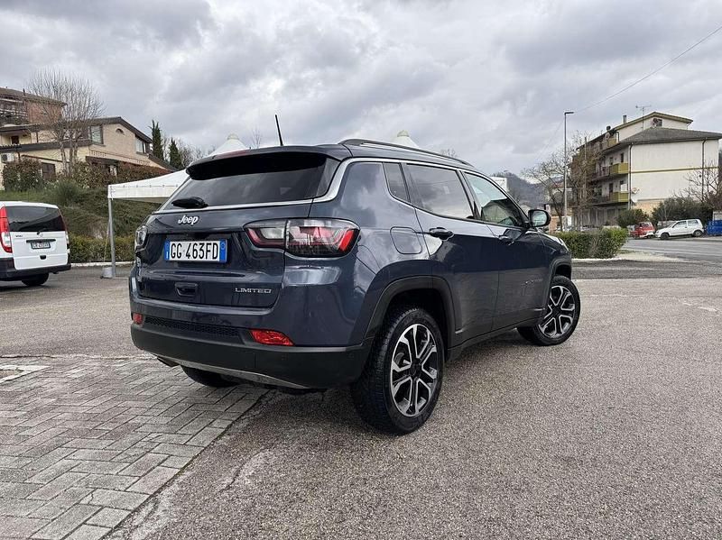 Usata Jeep Compass Limited 131 CV (96 kW) 2022 Other SUV