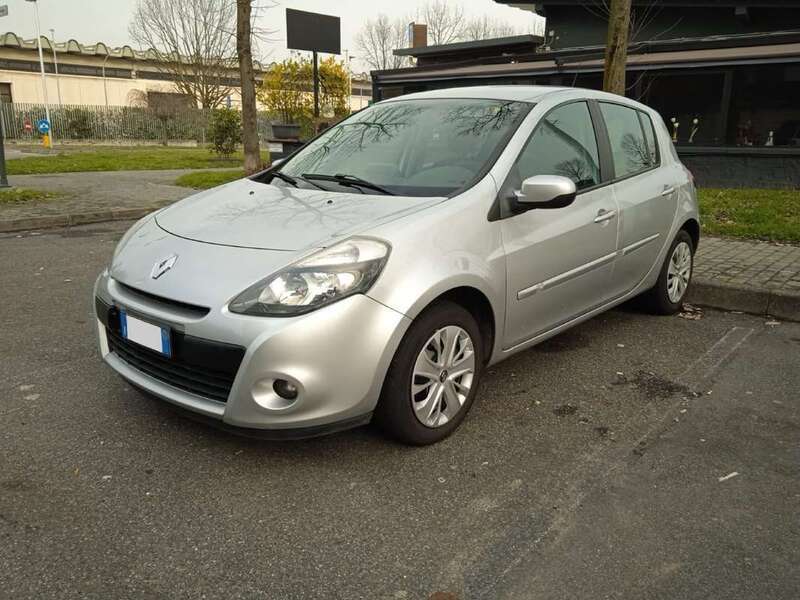 Usato 2012 Renault Clio 1.5 Diesel 75 CV (3.200 €)