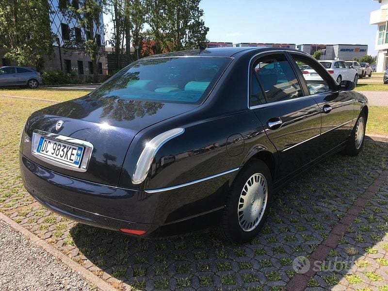 Usata Lancia Thesis 170 CV (125 kW) 2006 Berlina