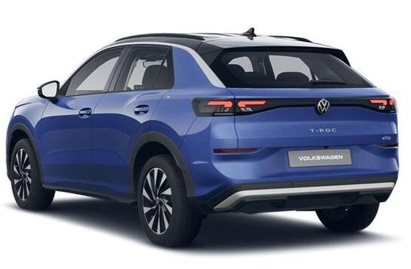 Nuova VW T-Roc 116 CV (85 kW) 2026 Celestial blue SUV