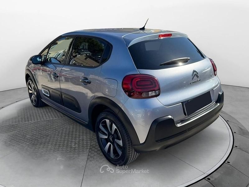 Usata Citroën C3 PureTech 110 CV (80 kW) 2024 Gray Berlina