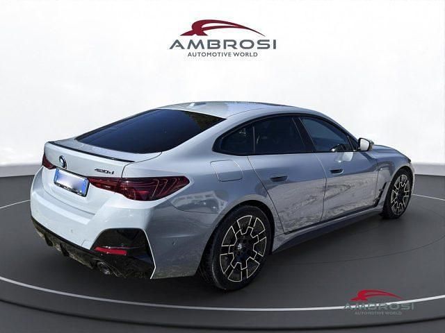 Usata BMW 420 Gran Coupé M Sport 190 CV (139 kW) 2024 Grigio Coupé
