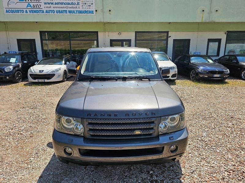 Usata Land Rover Range Rover Sport HSE 190 CV (139 kW) 2006 Bianco SUV
