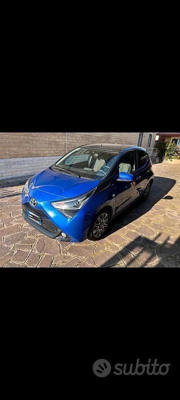 Usata Toyota Aygo X-clusiv 69 CV (50 kW) 2019 Utilitaria