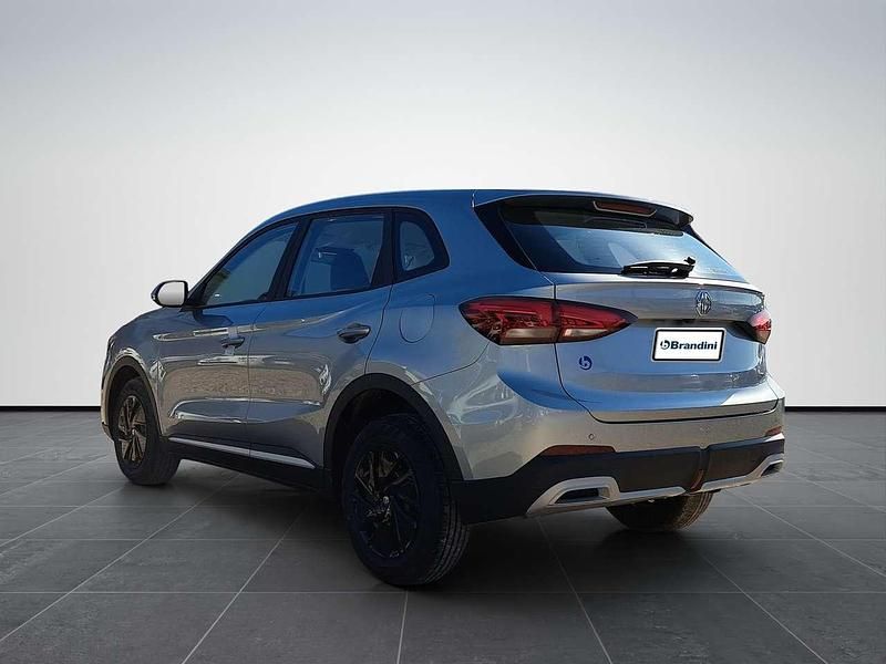 Nuova MG ZS 116 CV (85 kW) 2026 Cosmic silver SUV