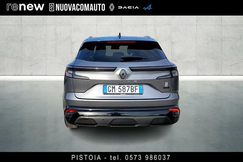Usata Renault Austral Techno 198 CV (145 kW) 2023 Grigio SUV