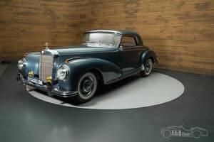 Usata Mercedes 300 150 CV (110 kW) 1953 Blu Coupé