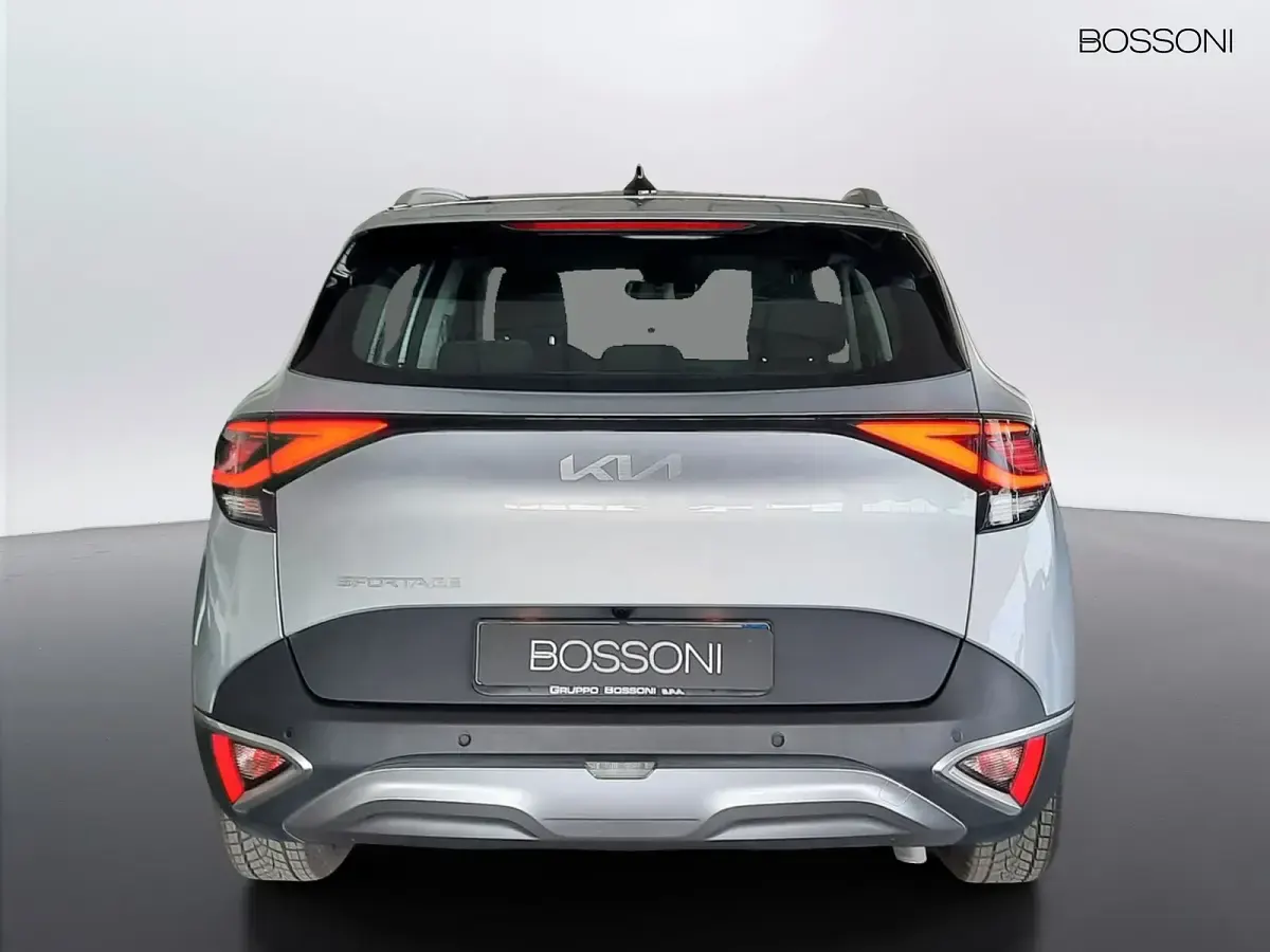 Occasion Kia Sportage 147 ch (108 kW) 2024 Argent SUV