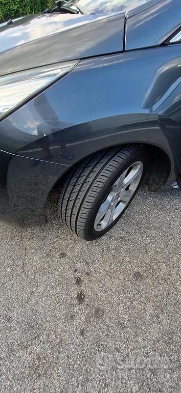 Usata Peugeot 3008 Sport 150 CV (110 kW) 2013 Grigio Berlina