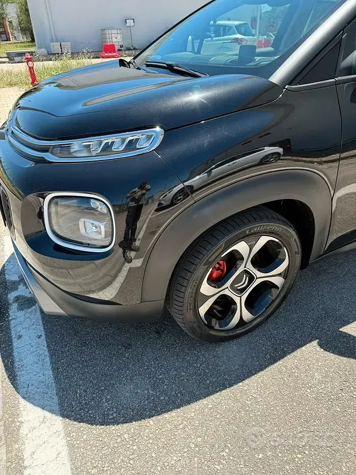 Usata Citroën C3 110 CV (80 kW) 2018 Utilitaria