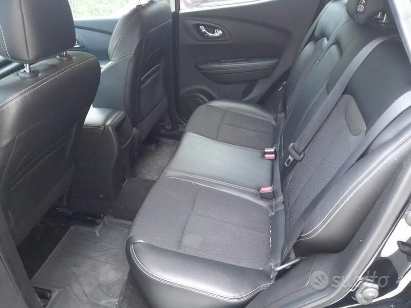 Usata Renault Kadjar 131 CV (96 kW) 2016 Nero SUV