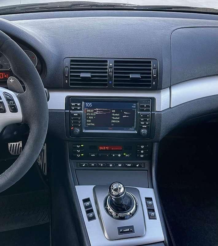 Usata BMW M3 343 CV (252 kW) 2002 Coupé