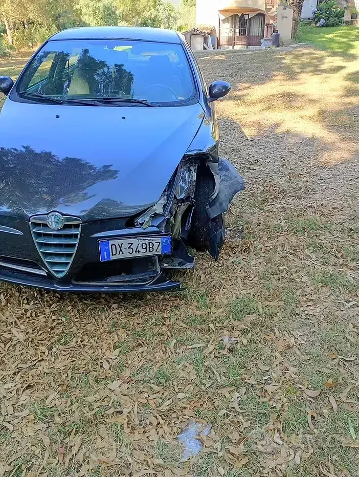 Usata Alfa Romeo 147 120 CV (88 kW) 2009 Utilitaria