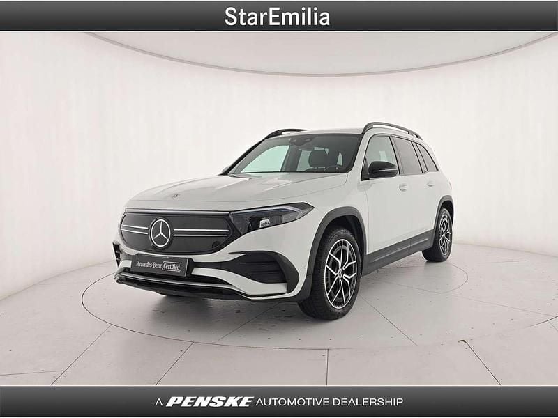 Usata Mercedes EQB300 AMG Line Premium 167 kW (228 CV) 2023 Bianco SUV