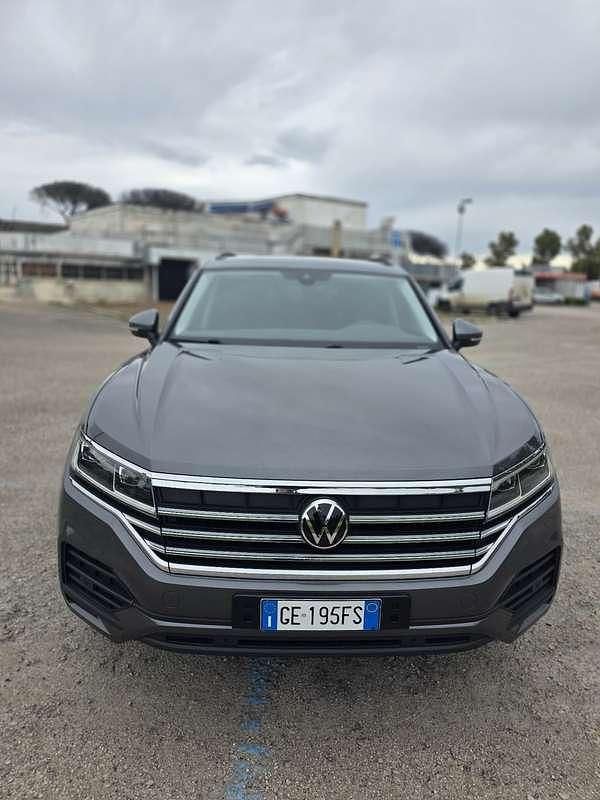 Usata VW Touareg Atmosphere 286 CV (210 kW) 2021 SUV