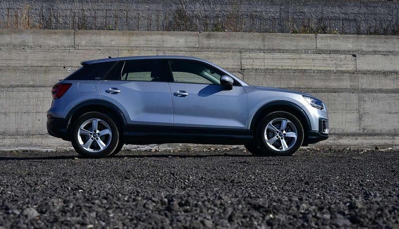 Usata Audi Q2 Sport 116 CV (85 kW) 2018 SUV