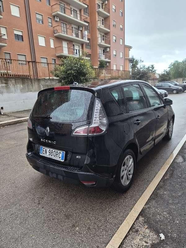 Usata Renault Scénic III Bose Edition 110 CV (80 kW) 2012 Monovolume