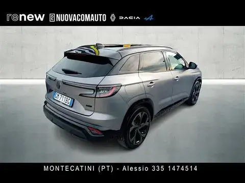Usata Renault Austral Iconic Esprit Alpine 200 CV (147 kW) 2023 Grigio scuro SUV