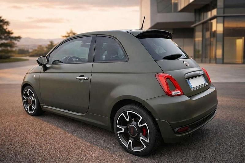 Usata Fiat 500 S 105 CV (77 kW) 2017 Utilitaria