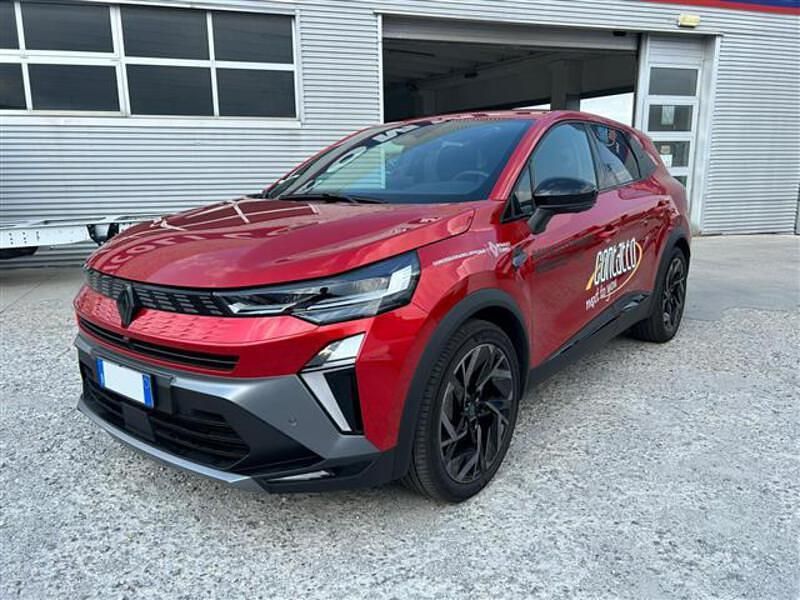Usata Renault Symbioz Esprit Alpine 145 CV (106 kW) 2025 Rosso SUV