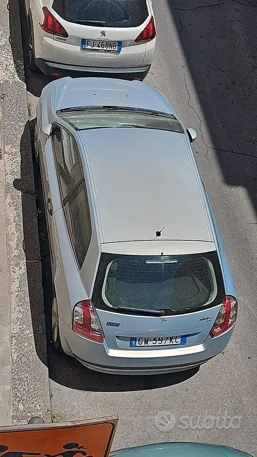Usata Fiat Stilo 103 CV (75 kW) 2002 Coupé