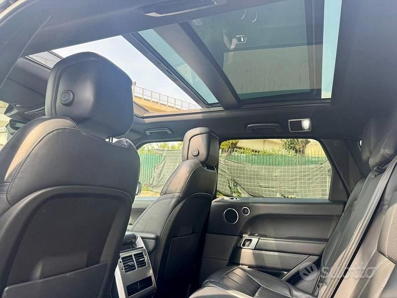 Usata Land Rover Range Rover Sport HSE 249 CV (183 kW) 2020 Grigio SUV