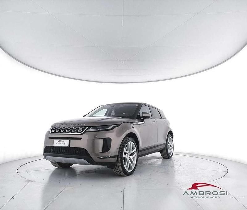 Usata Land Rover Range Rover evoque SE 180 CV (132 kW) 2019 SUV