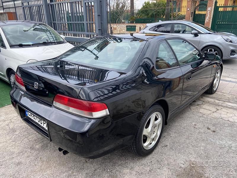 Usata Honda Prelude 185 CV (136 kW) 1998 Nero Coupé