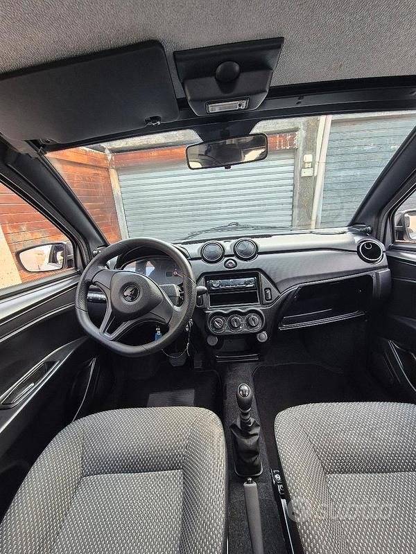 Usata Aixam Minauto 2022 Bianco Utilitaria