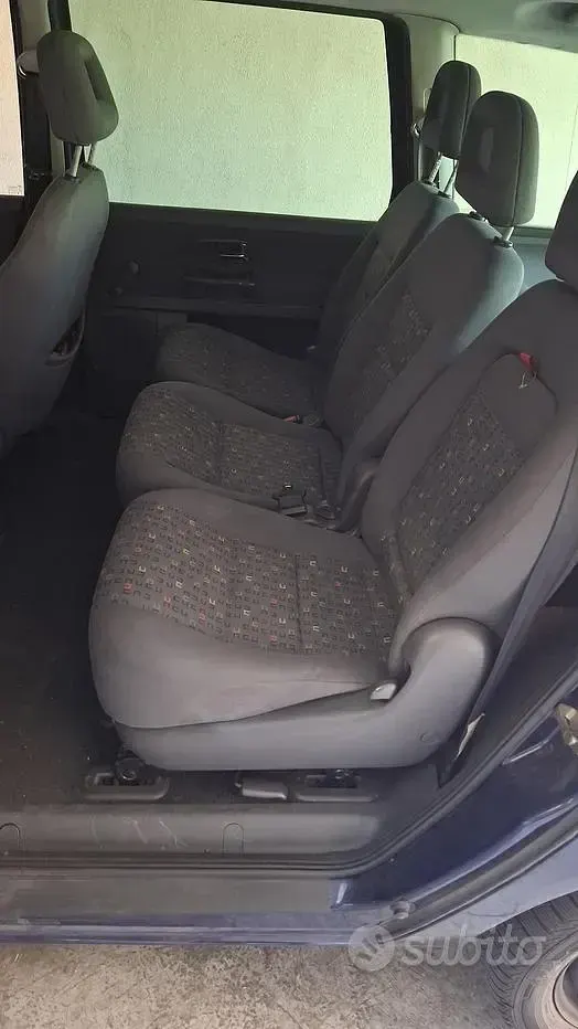 Usata VW Sharan 130 CV (95 kW) 2004 Monovolume